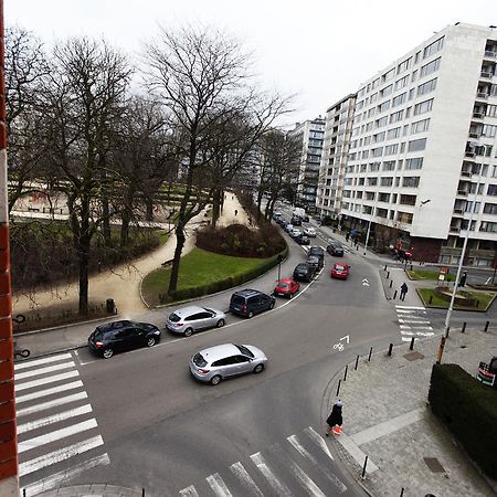 European Apartments Schuman-Ambiorix Брюссель Екстер'єр фото