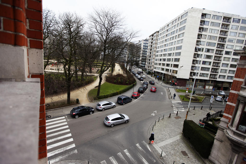 European Apartments Schuman-Ambiorix Брюссель Екстер'єр фото